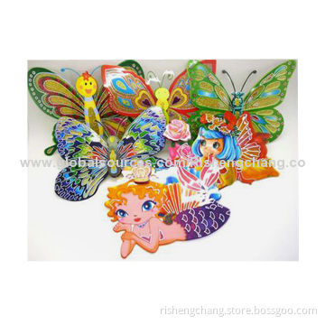 Metal fridge magnet, can used for fridges or doors, you can choose the design whatever you want